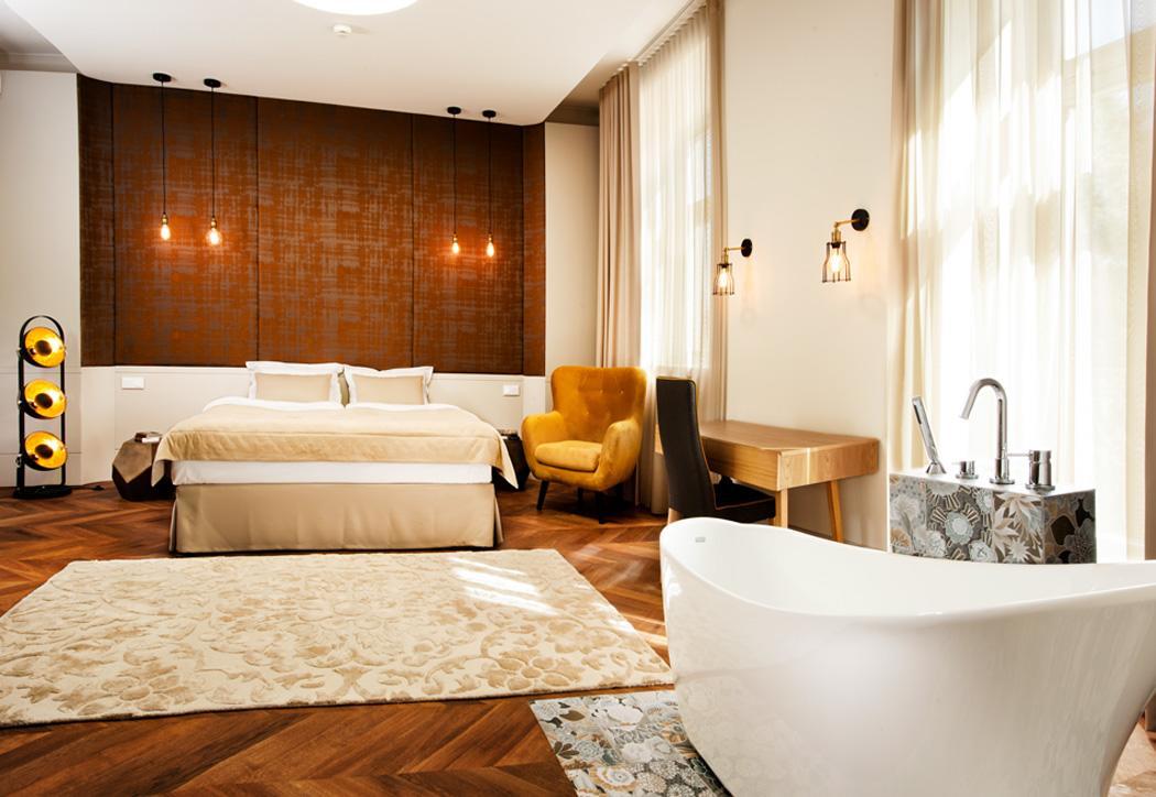 Hotel Nihil Novi Ράντομ Εξωτερικό φωτογραφία